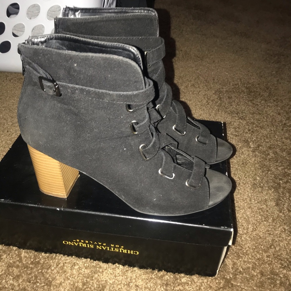 Size 12 heels